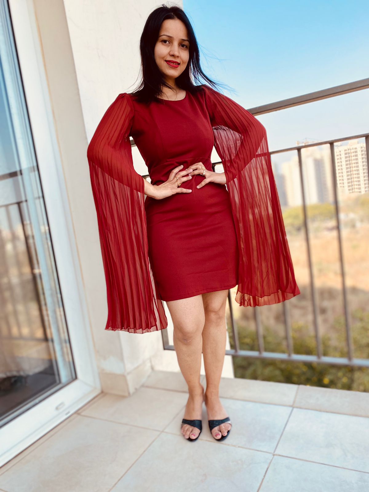 BODYCON DRESS