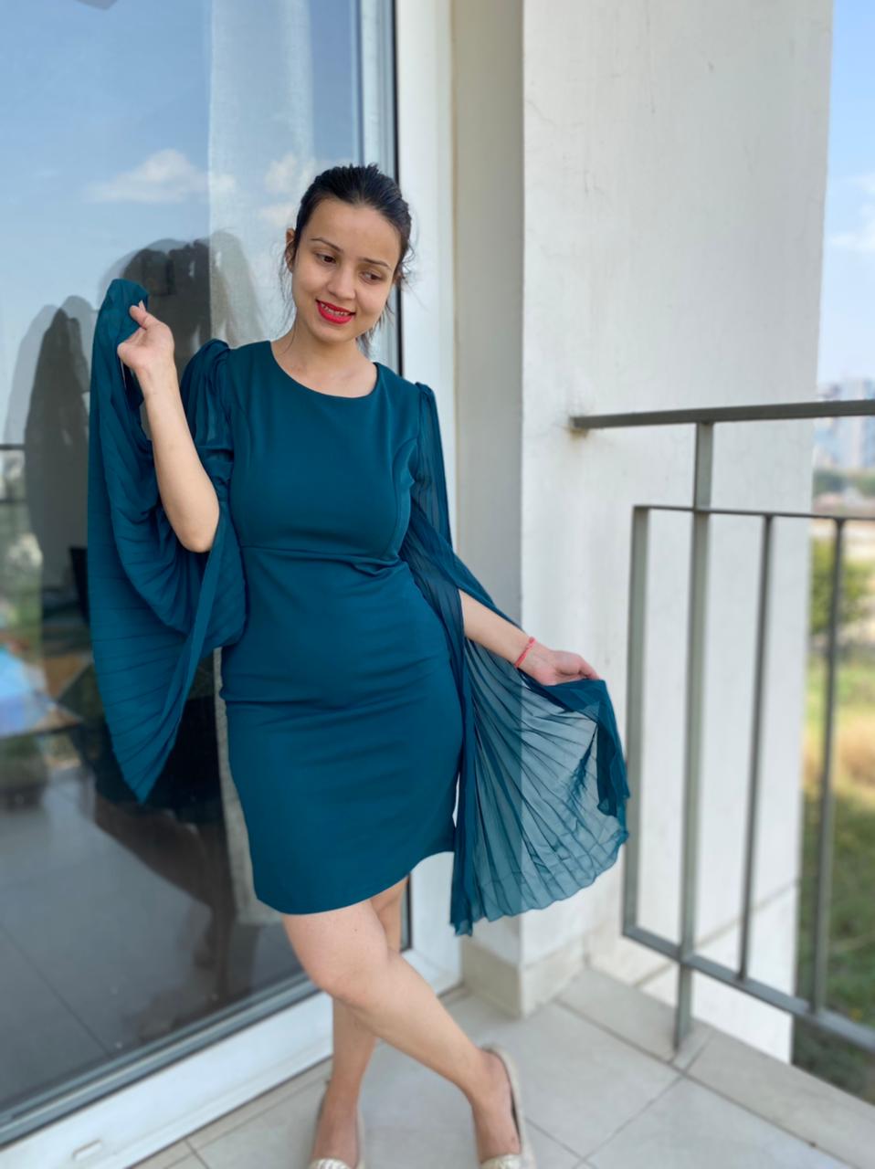 BODYCON DRESS