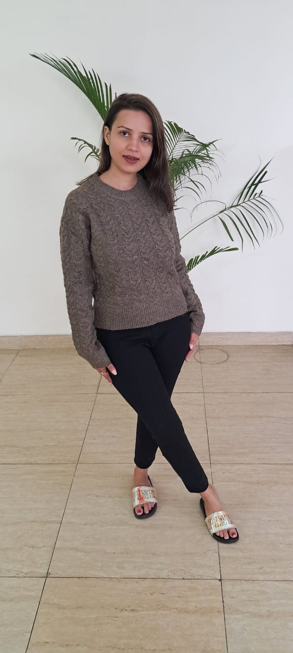 SELF WORK SWEATERS