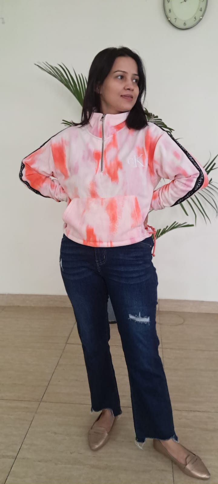 Tie & Die Sweatshirt