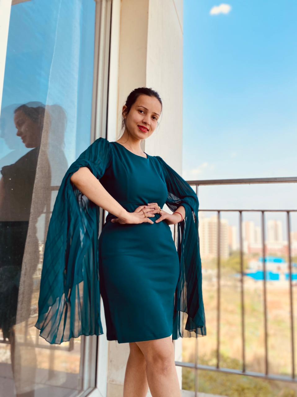 BODYCON DRESS