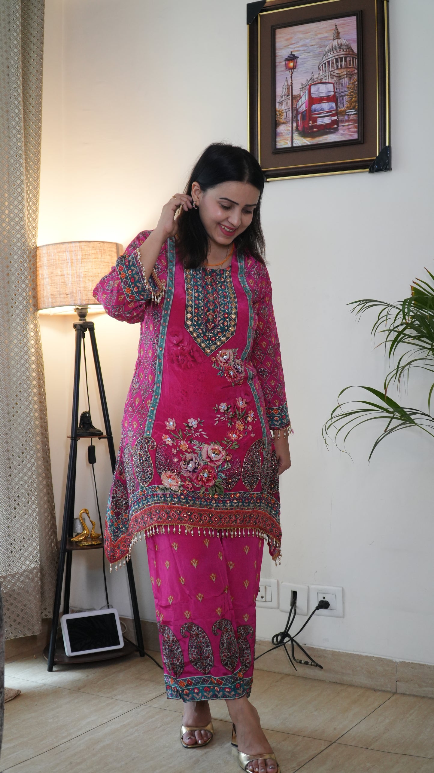 Ethnic Coord Set
