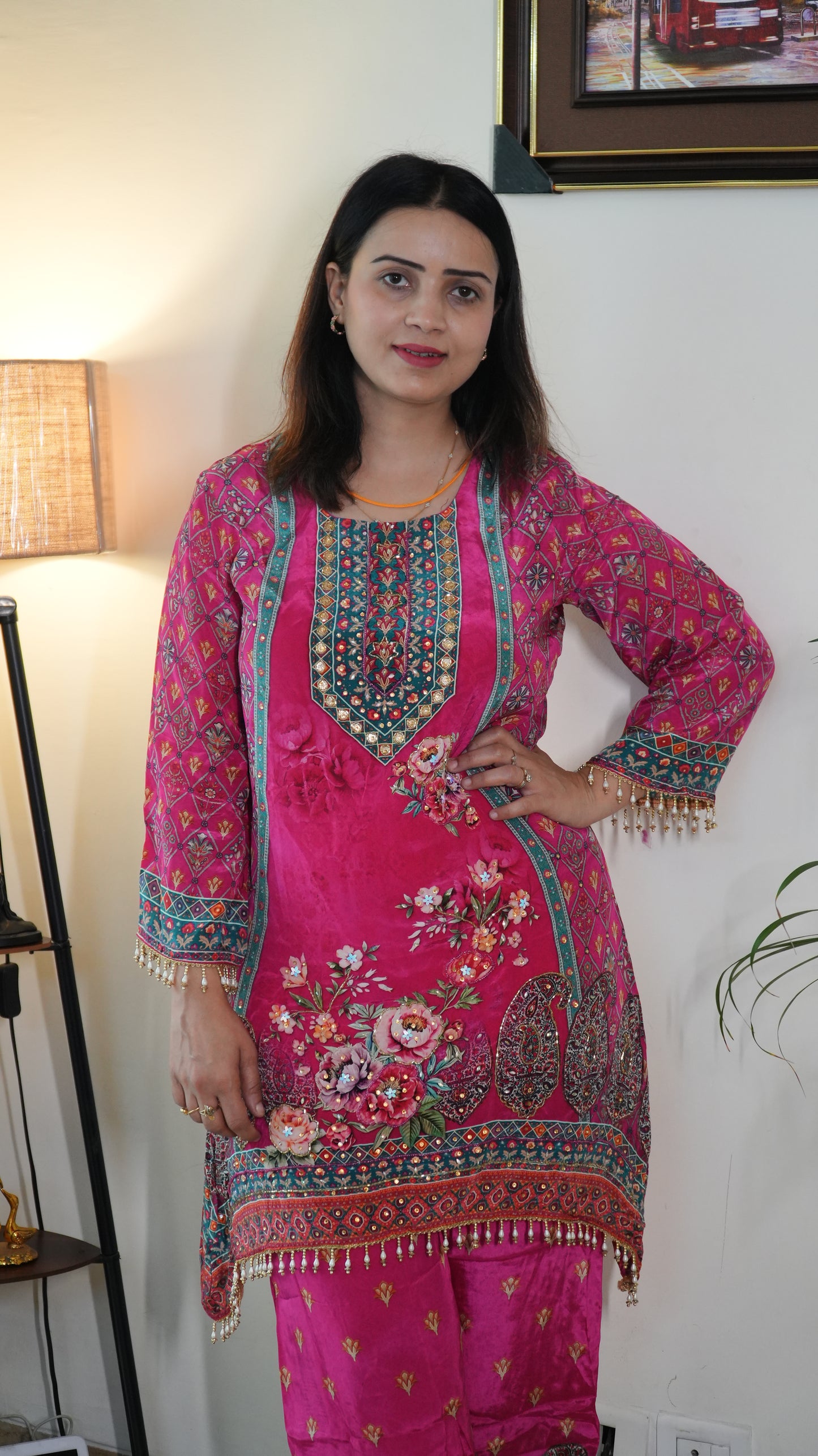 Ethnic Coord Set