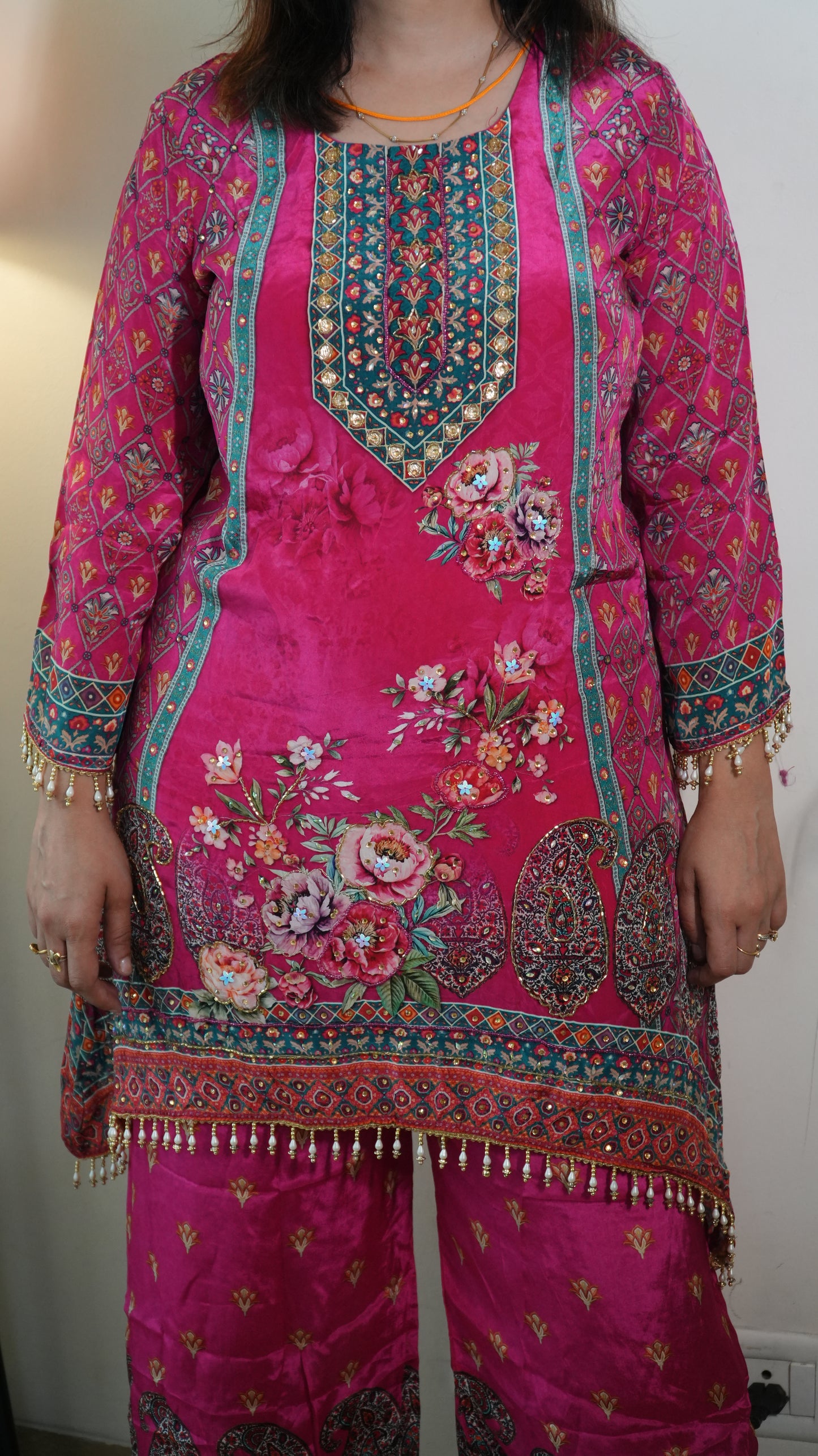 Ethnic Coord Set