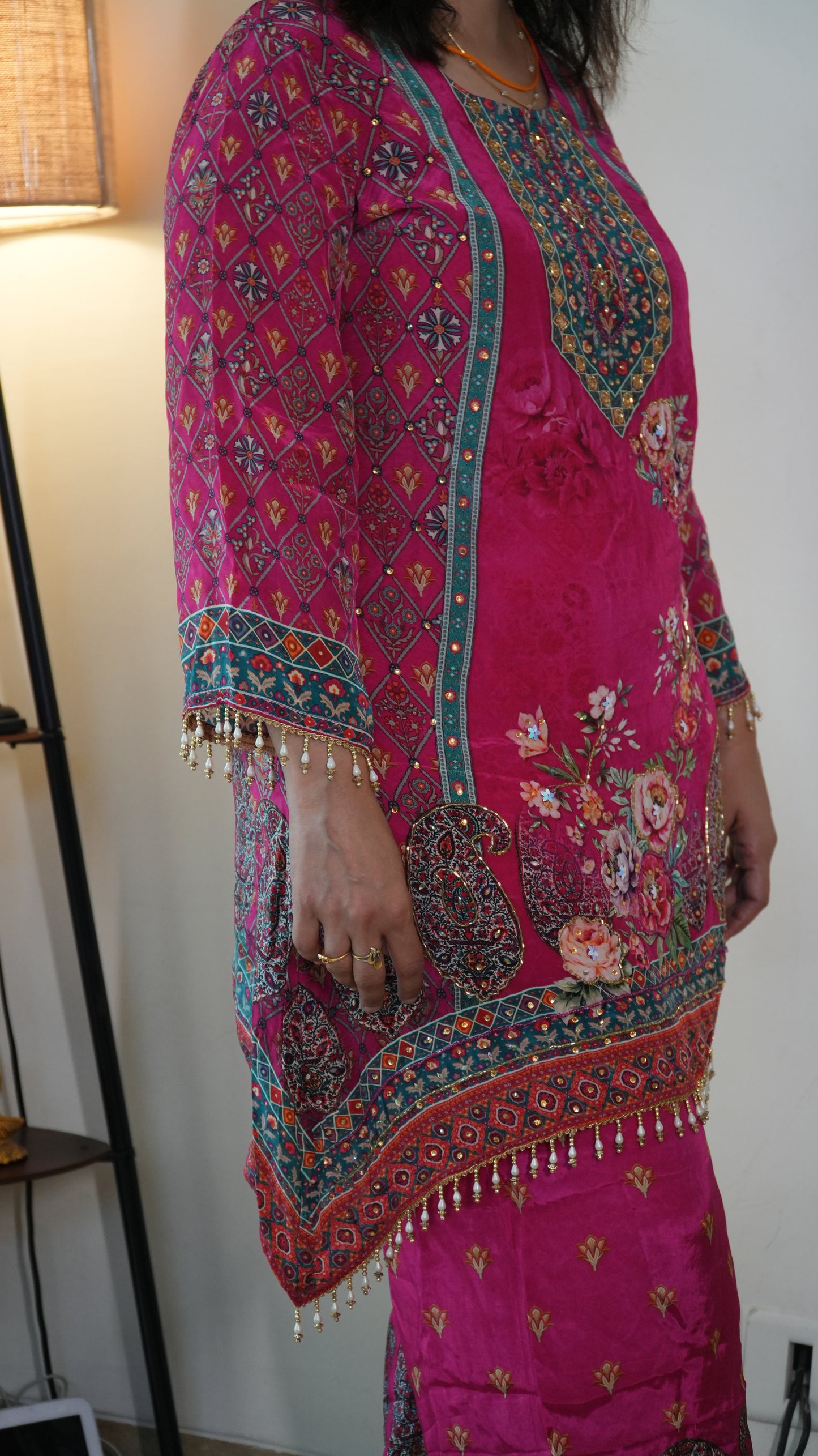 Ethnic Coord Set