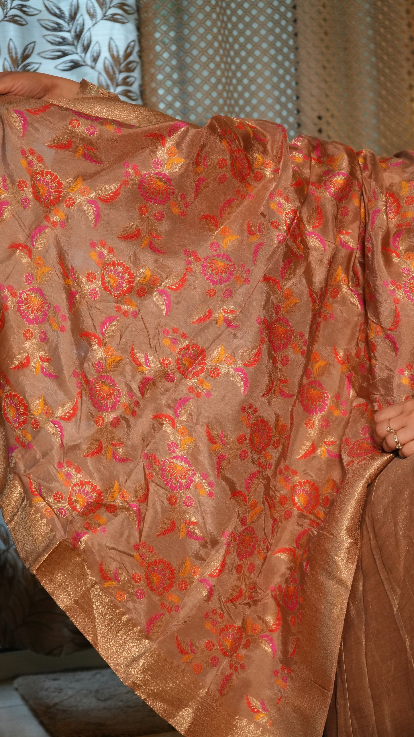 Party wear Anarkali Suit