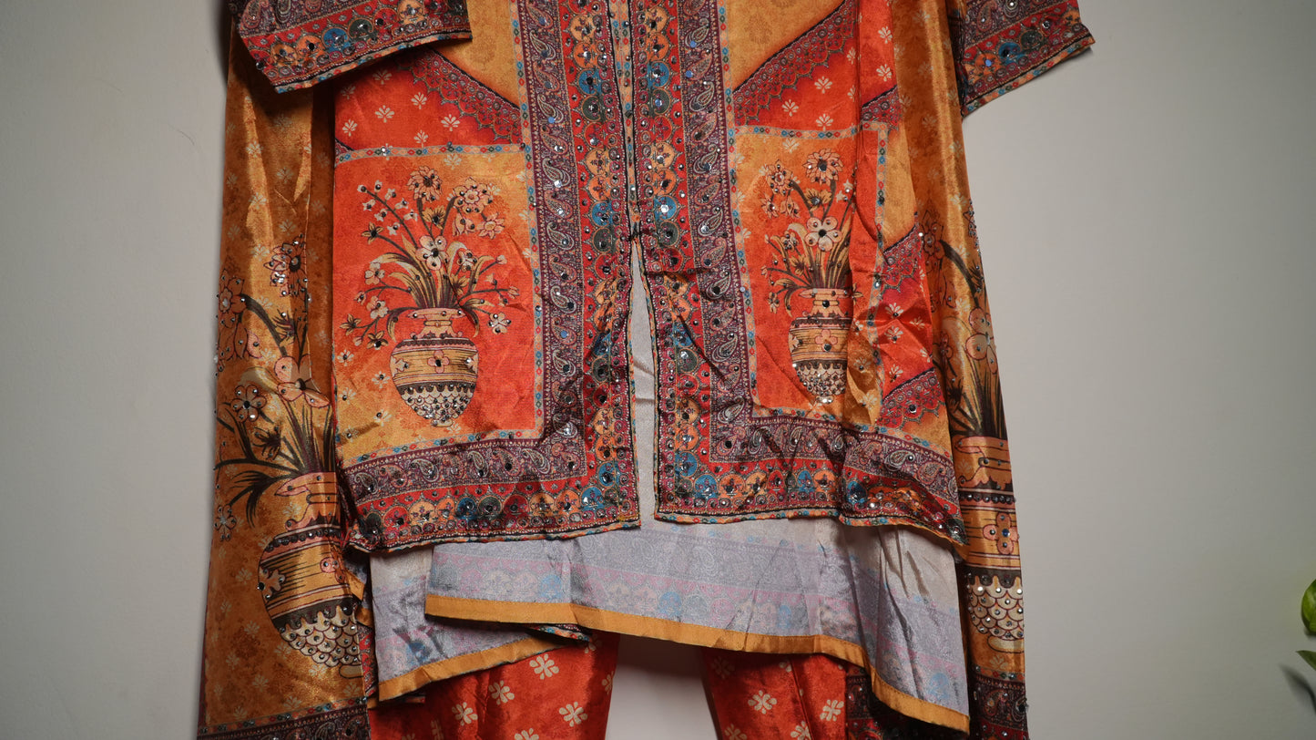 Ethnic Coord set