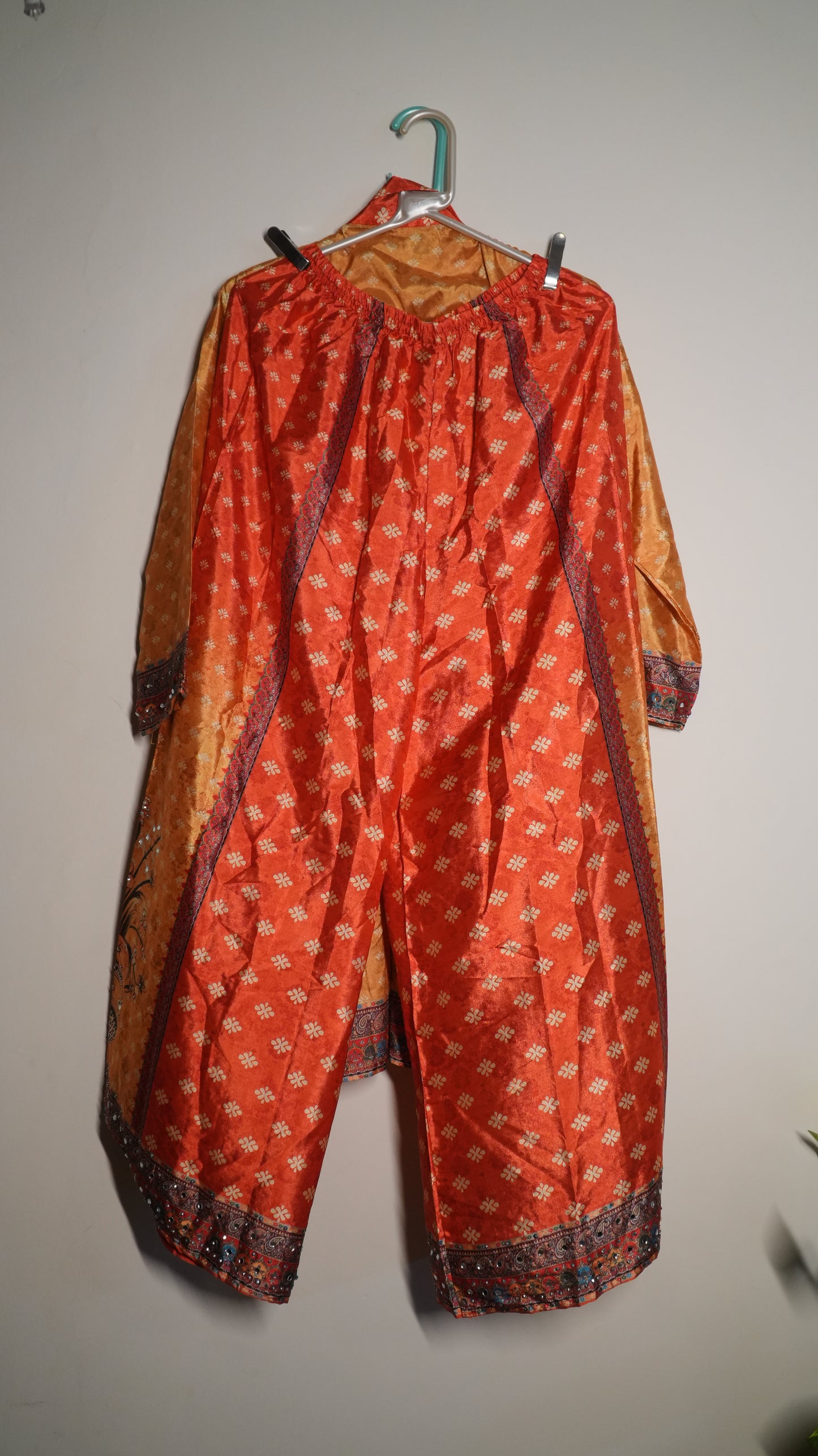 Ethnic Coord set