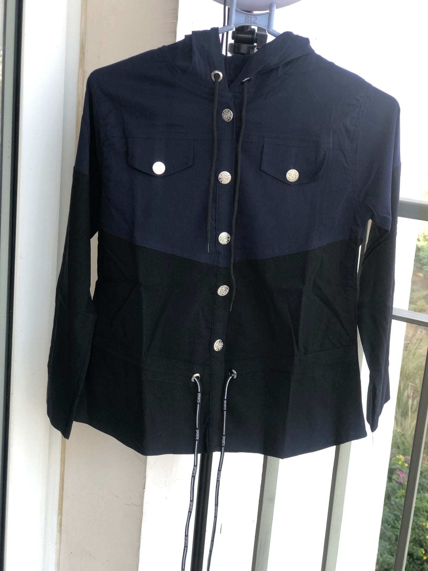 Hoodie Top