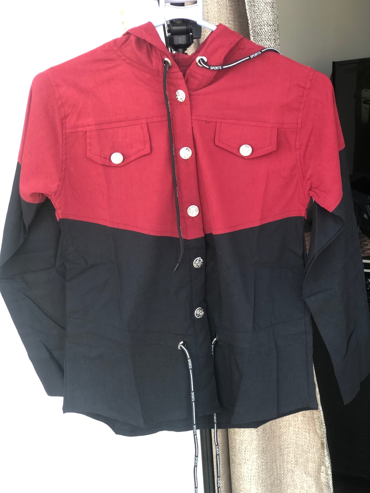 Hoodie Top