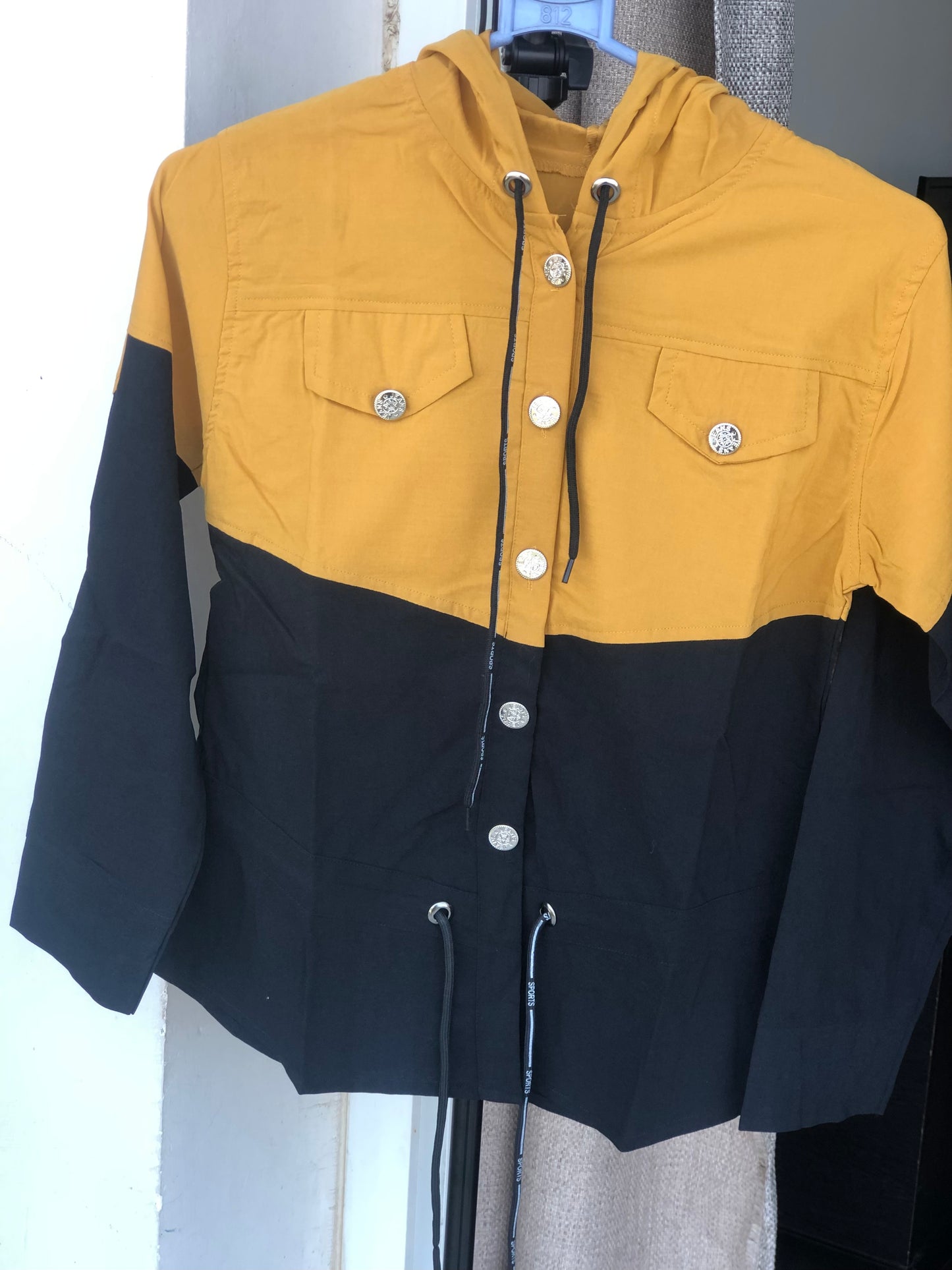Hoodie Top