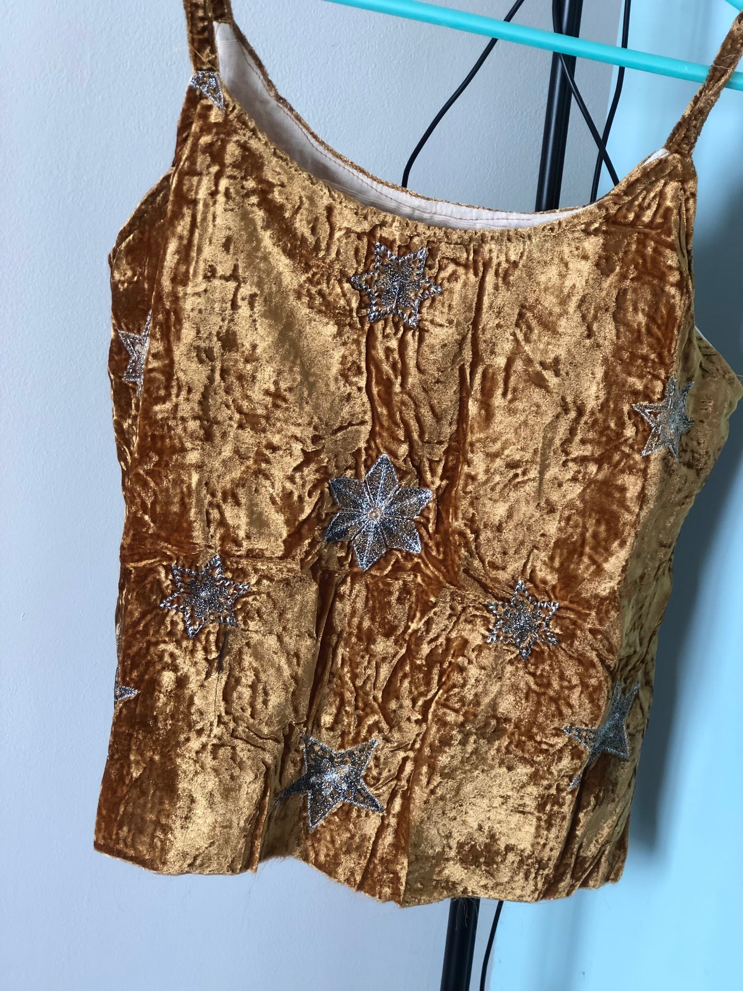 Sequin Tank Tops