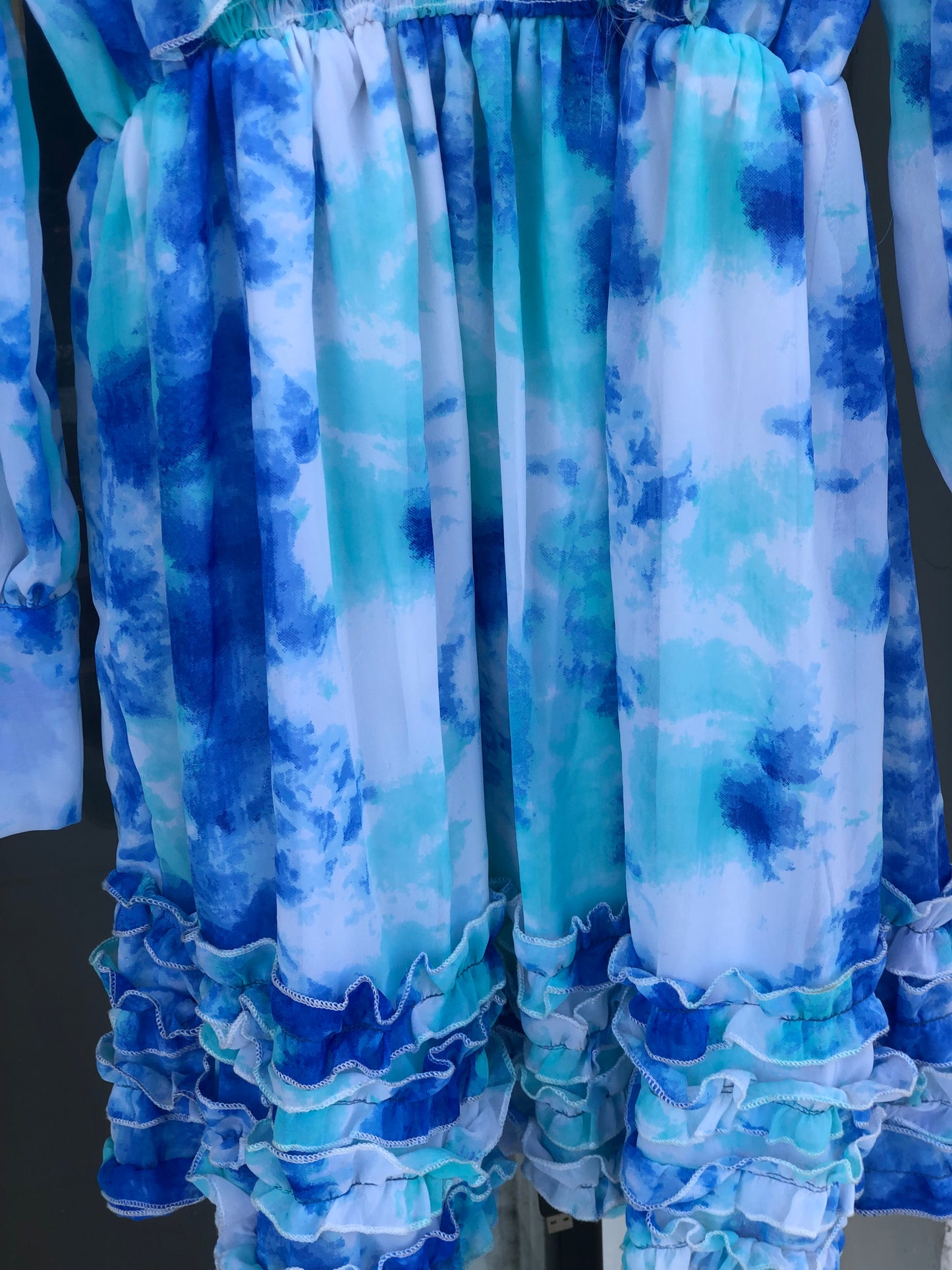 Tie & Dye Dress