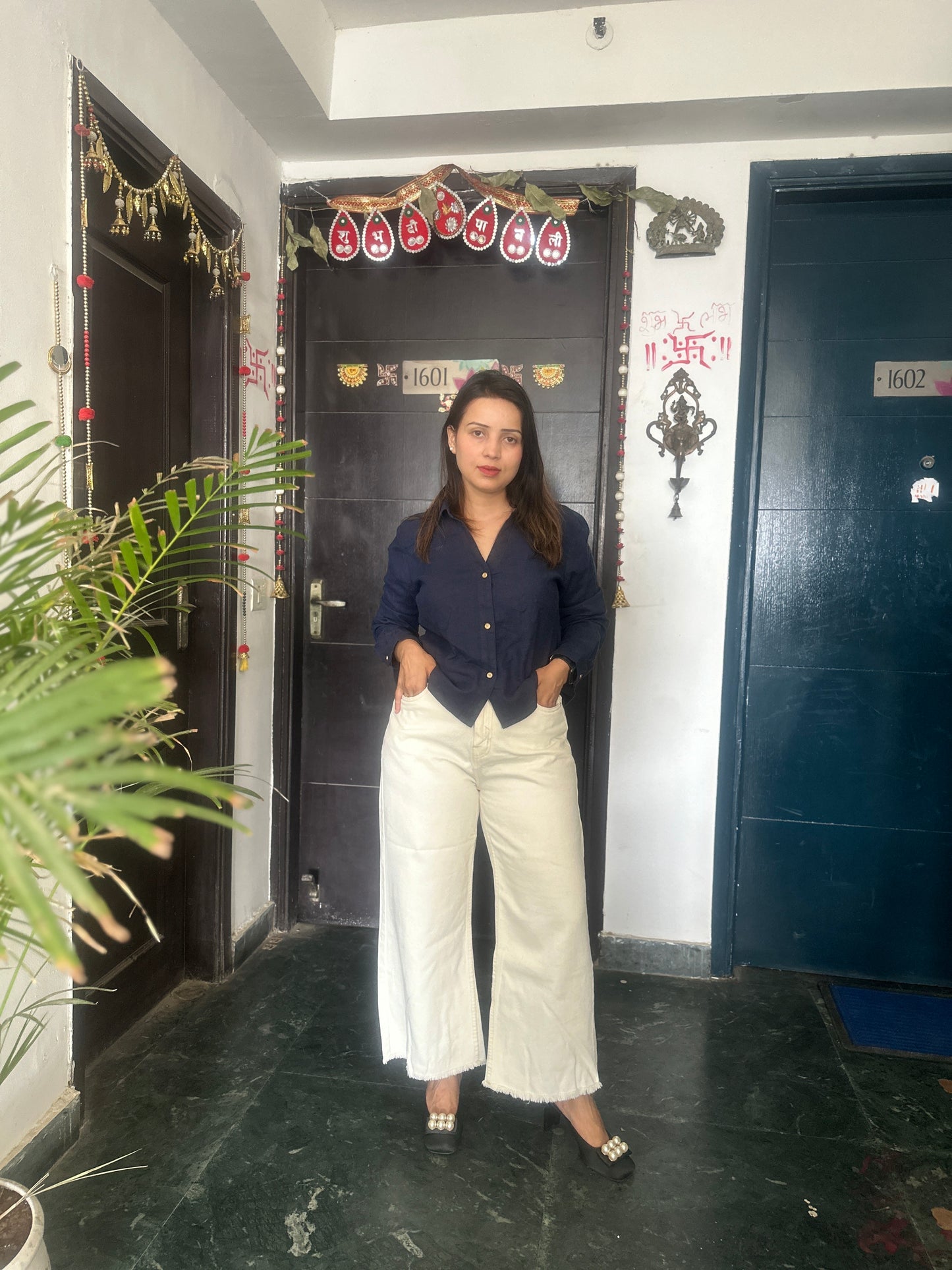 LINEN SHIRTS