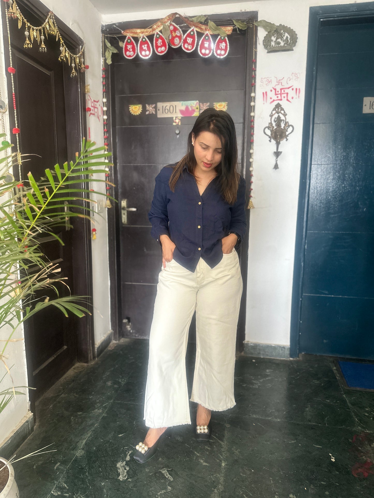 LINEN SHIRTS