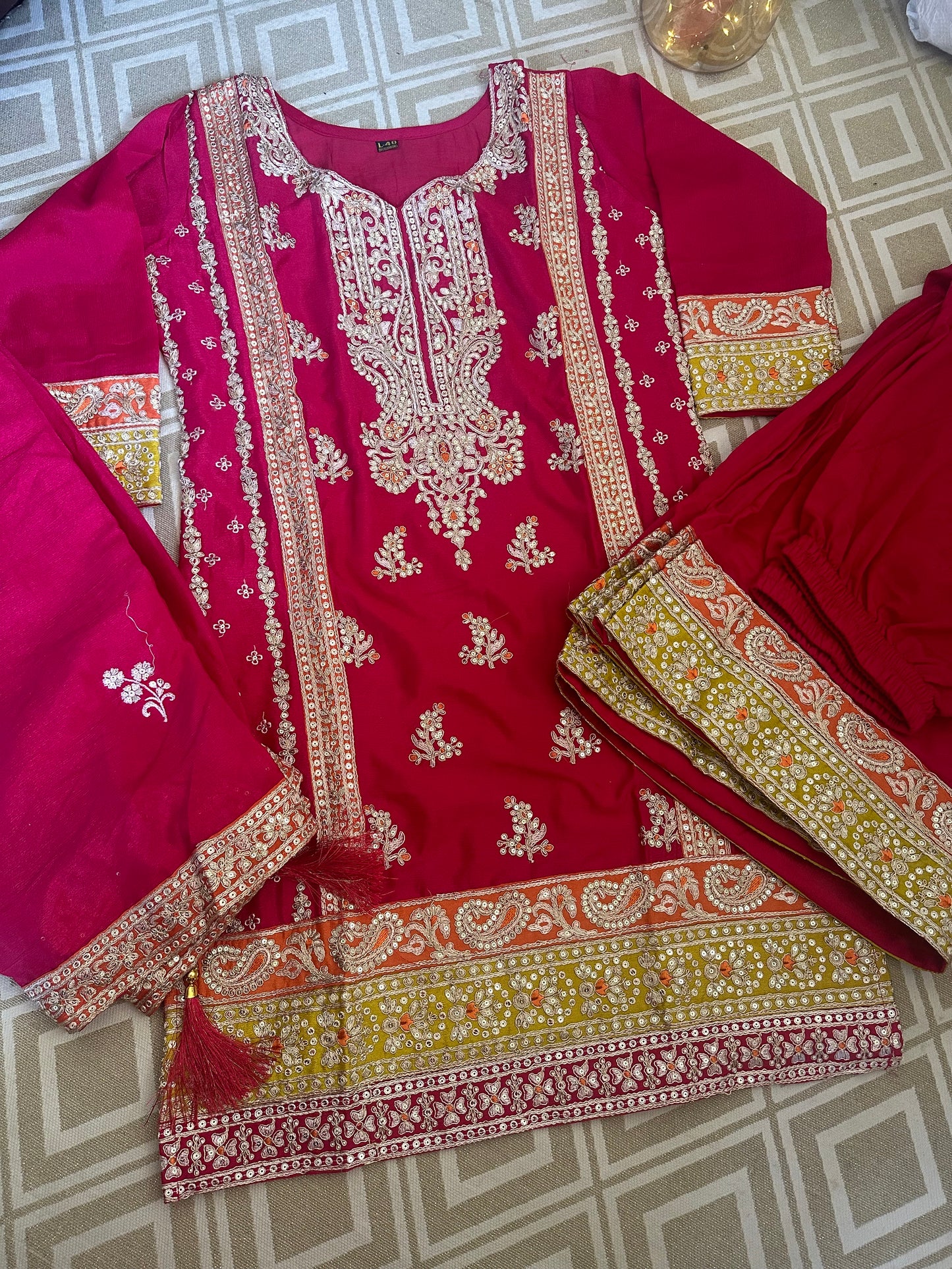 SHARARA SET