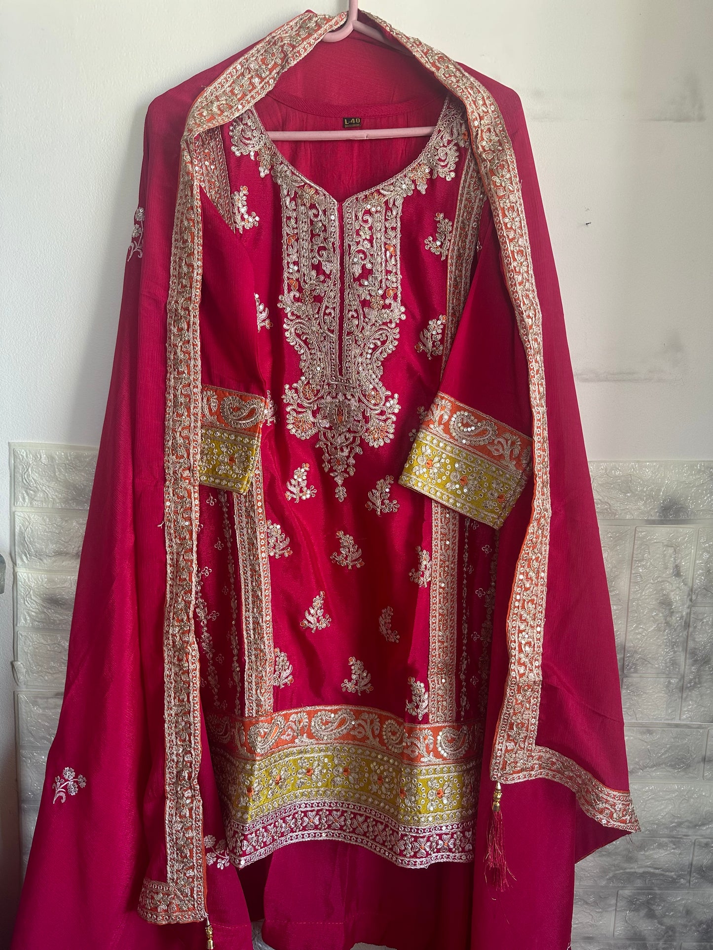 SHARARA SET