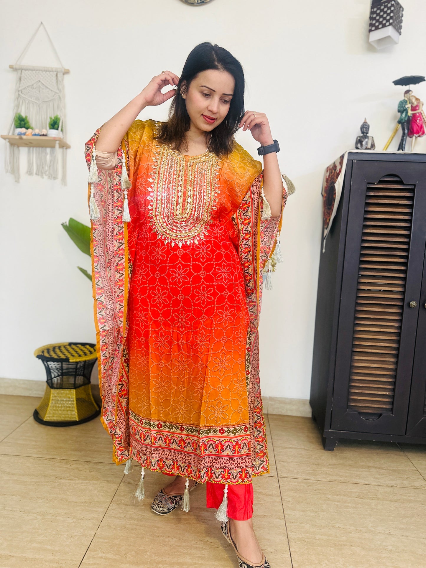 KAFTAN SET
