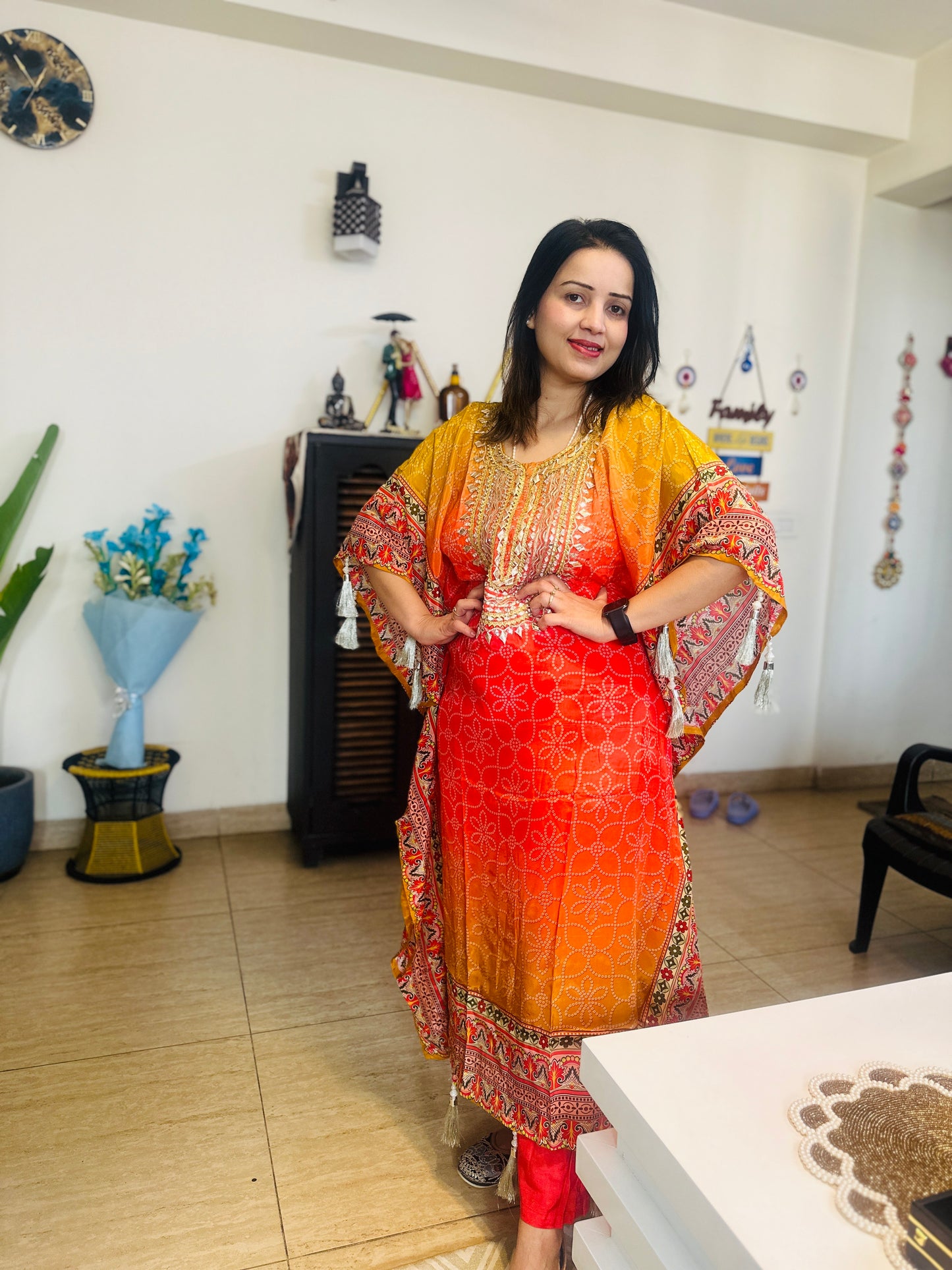 KAFTAN SET