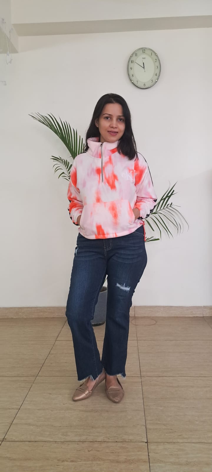 Tie & Die Sweatshirt