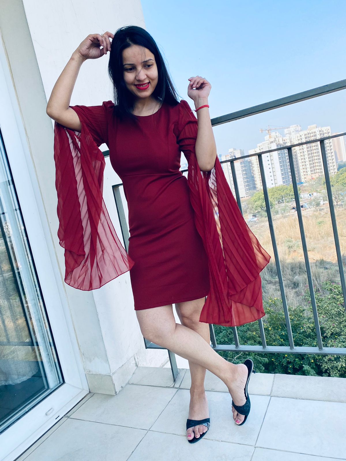 BODYCON DRESS