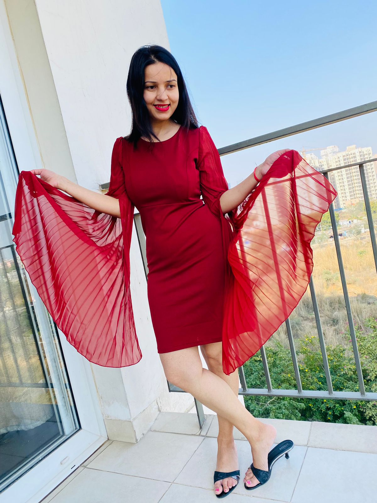 BODYCON DRESS