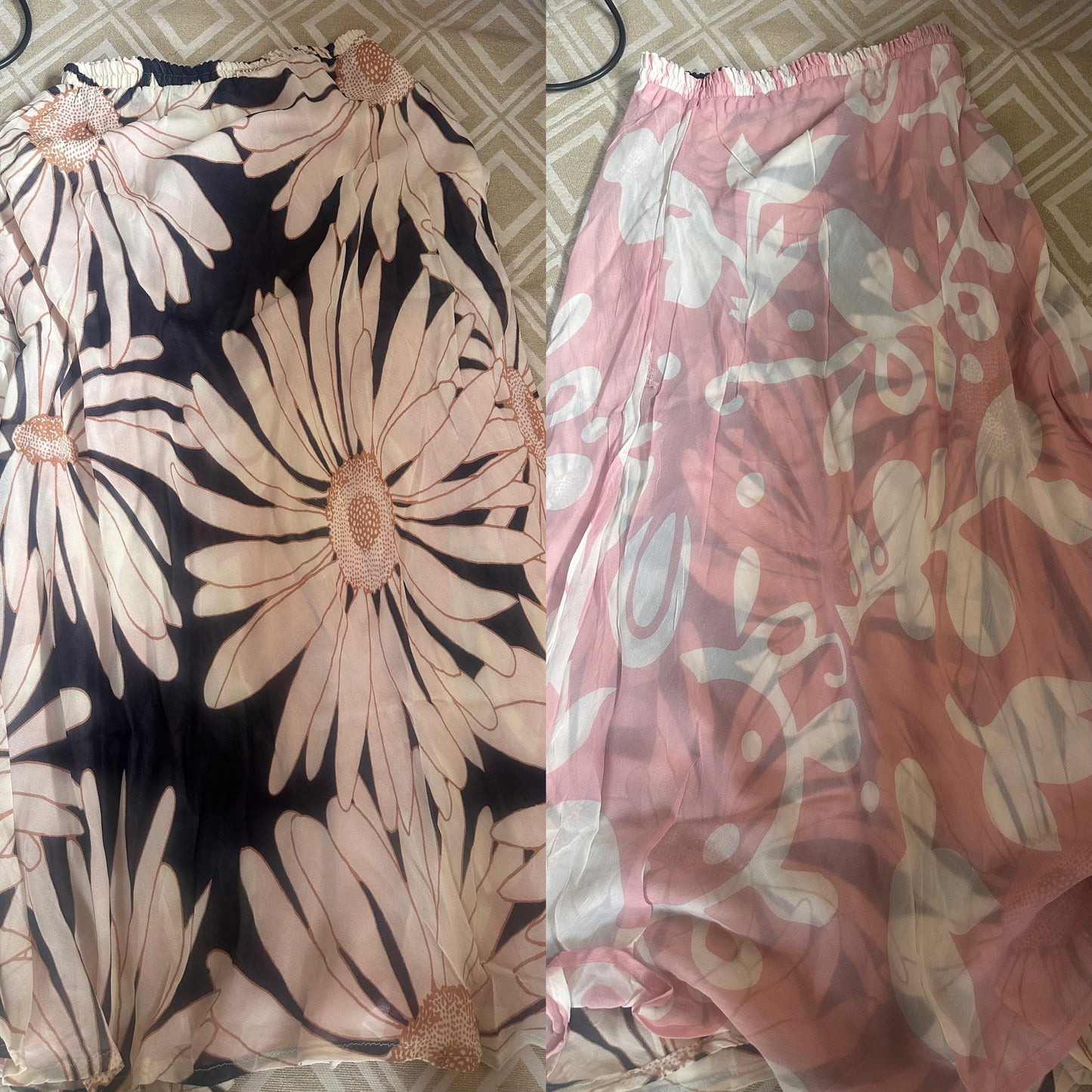 SKIRT (2-IN-1 REVERSIBLE)
