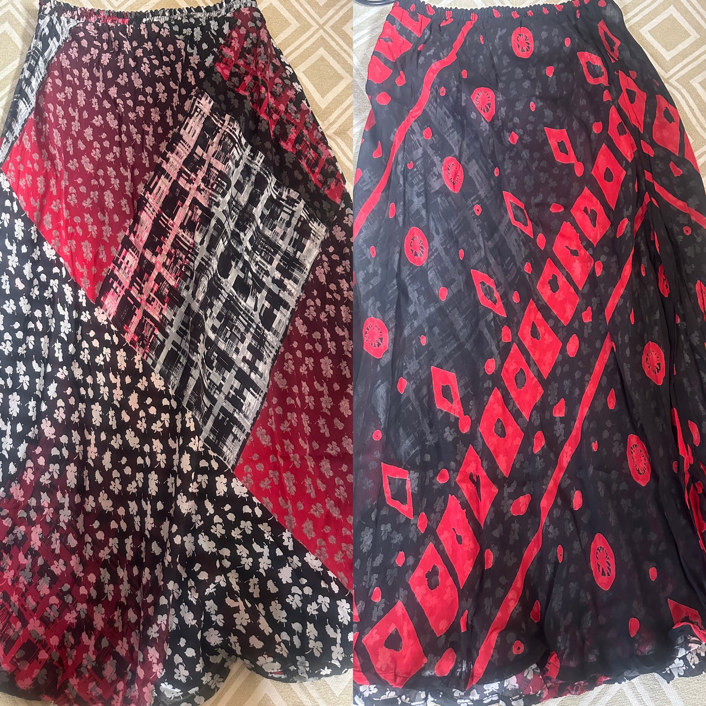 SKIRT (2-IN-1 REVERSIBLE)