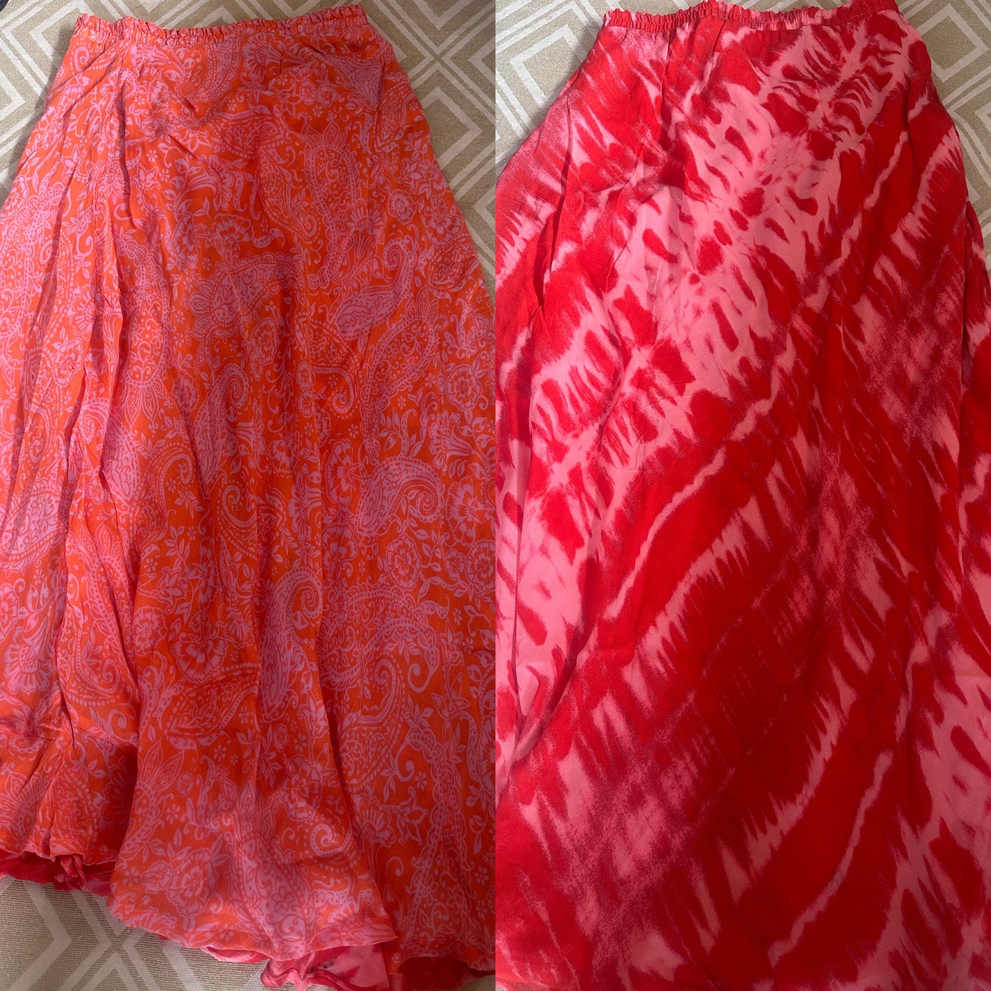 SKIRT (2-IN-1 REVERSIBLE)