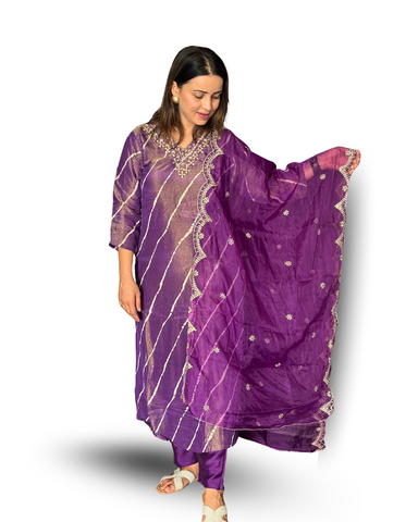 Traditional wear