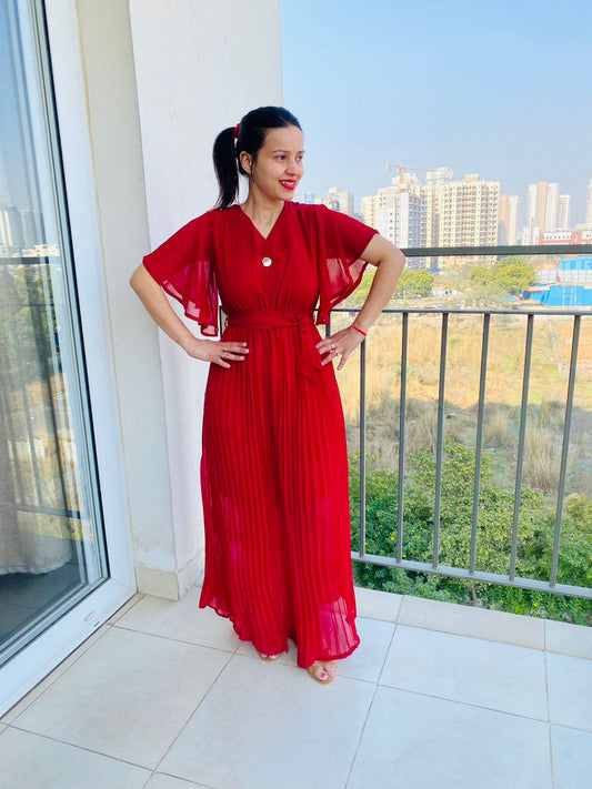 MAXI DRESS