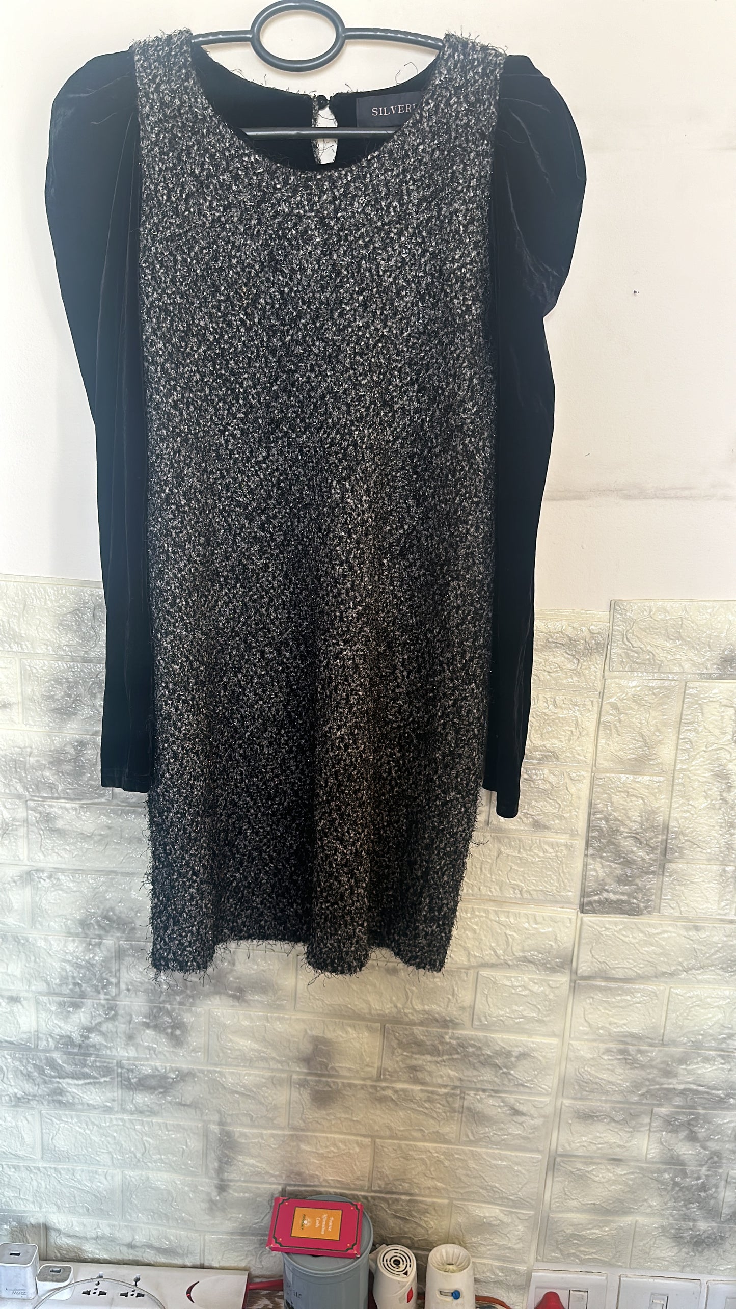 woollen dress