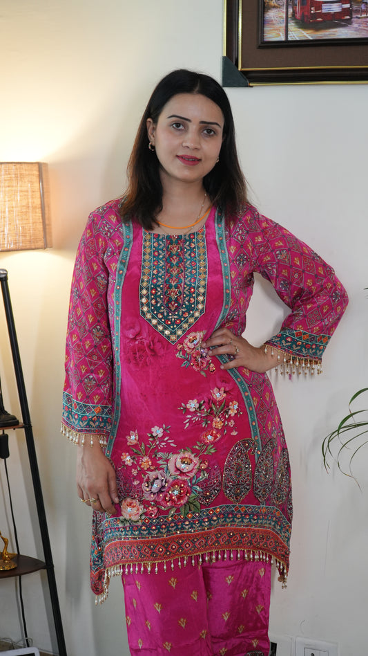 Ethnic Coord Set