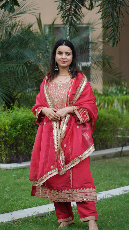 PARTY WEAR FANCY SUIT