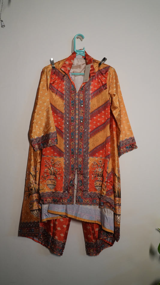 Ethnic Coord set