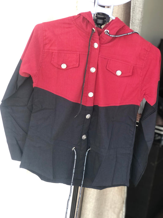 Hoodie Top