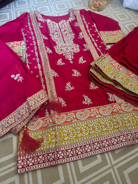 SHARARA SET