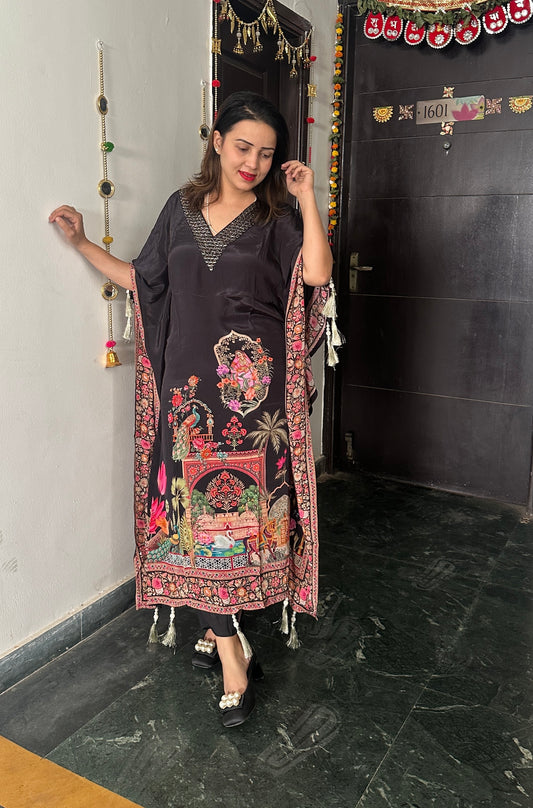 KAFTAN SET