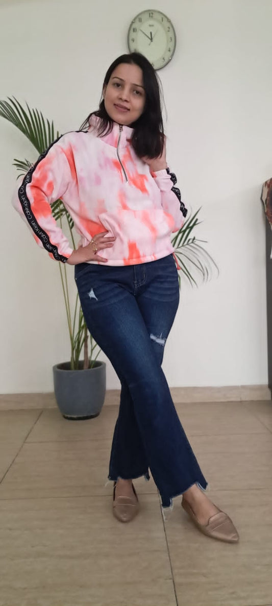 Tie & Die Sweatshirt