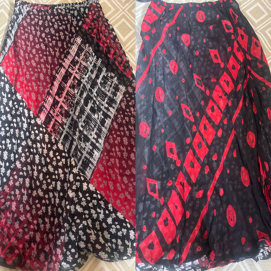 SKIRT (2-IN-1 REVERSIBLE)